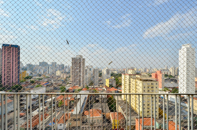 Imagem Apartamento com 3 Quartos à Venda, 136 m² em Cambuci - São Paulo