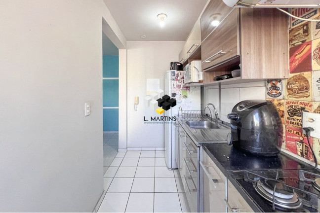 Imagem Apartamento com 2 Quartos à Venda, 43 m² em Igara - Canoas Imagem Apartamento com 2 Quartos à Venda, 43 m² em Igara - Canoas