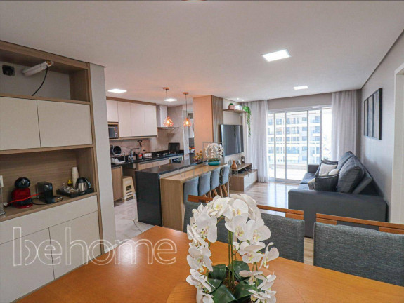 Imagem Apartamento com 3 Quartos à Venda, 105 m² em Bethaville I - Barueri