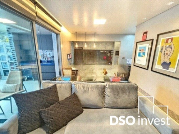 Imagem Apartamento com 3 Quartos à Venda,  em Brooklin - São Paulo