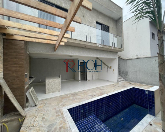 Imagem Casa com 3 Quartos à Venda, 194 m² em Parque Ibiti Reserva - Sorocaba