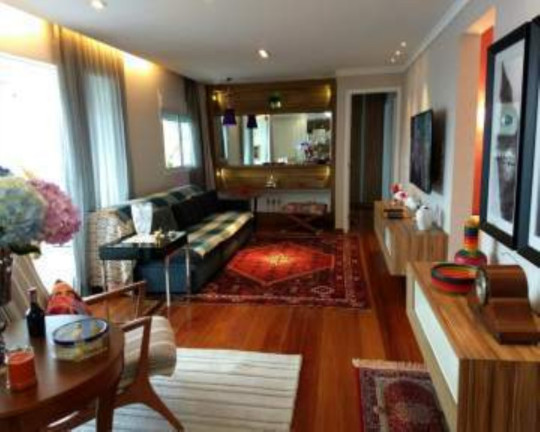 Imagem Apartamento com 3 Quartos à Venda, 138 m² em Santo Amaro - São Paulo Imagem Apartamento com 3 Quartos à Venda, 138 m² em Santo Amaro - São Paulo