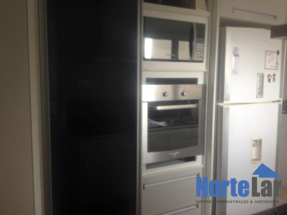 Imagem Apartamento com 3 Quartos à Venda, 110 m² em Imirim - São Paulo