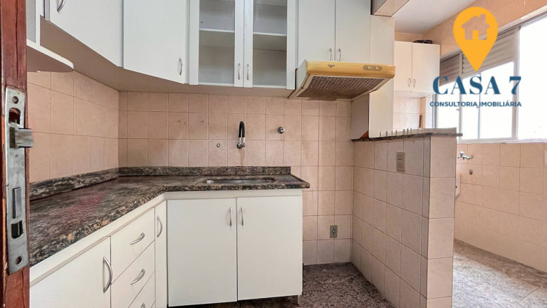 Imagem Apartamento com 2 Quartos à Venda, 80 m² em Funcionários - Belo Horizonte