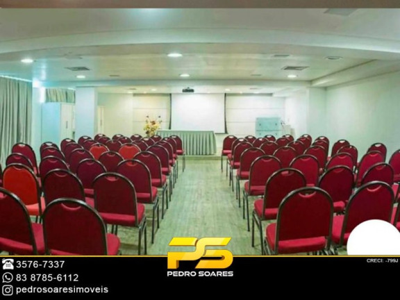 Imagem Apartamento com 1 Quarto para Alugar, 44 m² em Tambaú - João Pessoa Imagem Apartamento com 1 Quarto para Alugar, 44 m² em Tambaú - João Pessoa