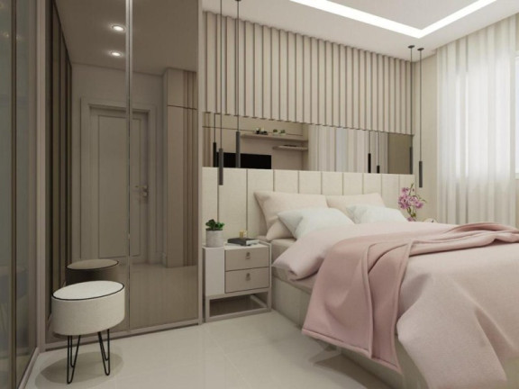 Imagem Apartamento com 3 Quartos à Venda, 98 m² em Kobrasol - São José Imagem Apartamento com 3 Quartos à Venda, 98 m² em Kobrasol - São José