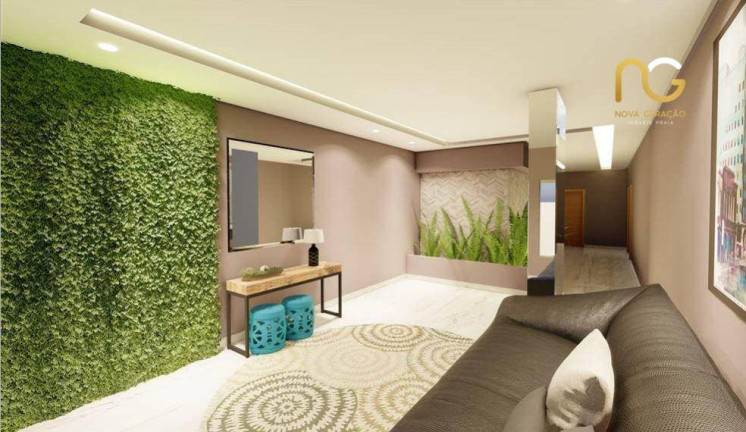 Imagem Apartamento com 1 Quarto à Venda, 49 m² em Caiçara - Praia Grande Imagem Apartamento com 1 Quarto à Venda, 49 m² em Caiçara - Praia Grande