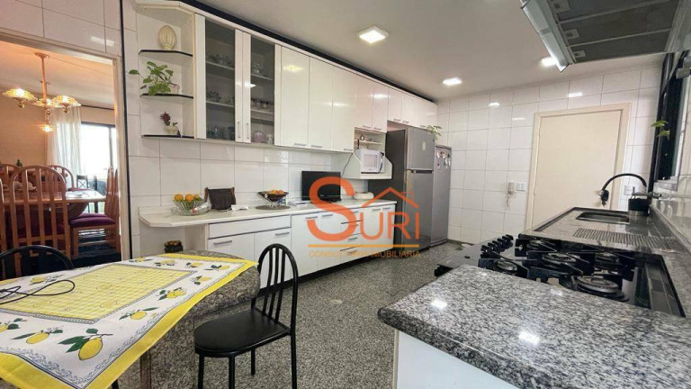 Imagem Apartamento com 4 Quartos à Venda, 198 m² em Vila Valparaíso - Santo André Imagem Apartamento com 4 Quartos à Venda, 198 m² em Vila Valparaíso - Santo André