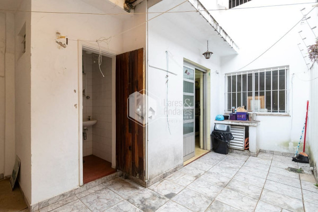 Imagem Casa com 2 Quartos à Venda, 100 m² em Campo Belo - São Paulo