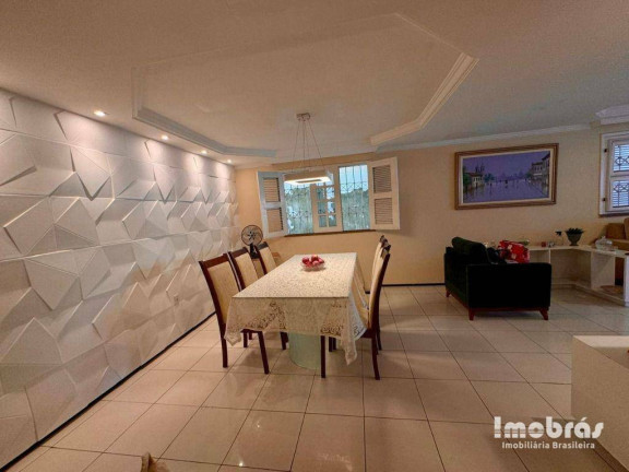 Imagem Casa com 5 Quartos à Venda, 186 m² em Edson Queiroz - Fortaleza Imagem Casa com 5 Quartos à Venda, 186 m² em Edson Queiroz - Fortaleza