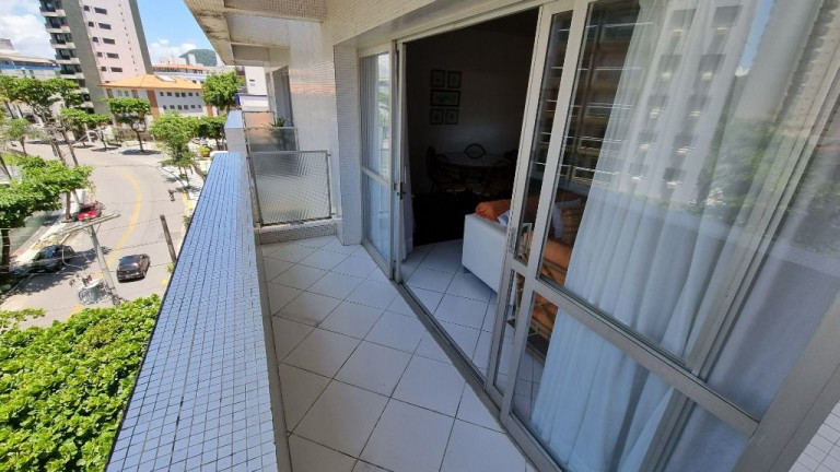 Imagem Apartamento com 2 Quartos à Venda, 90 m² em Astúrias - Guarujá