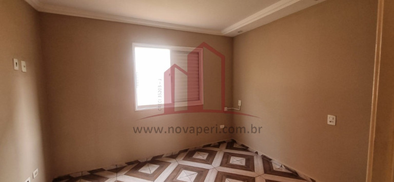 Imagem Apartamento com 2 Quartos à Venda, 48 m² em Recanto Feliz - Francisco Morato