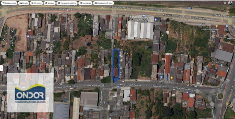 Imagem Terreno à Venda, 435 m² em Jardim Rosa Emília - Jandira Imagem Terreno à Venda, 435 m² em Jardim Rosa Emília - Jandira