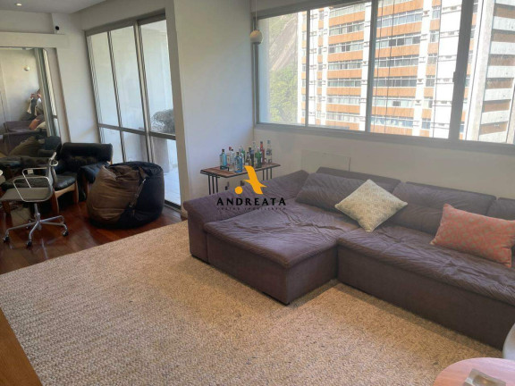 Imagem Apartamento com 4 Quartos à Venda, 149 m² em São Conrado - Rio De Janeiro