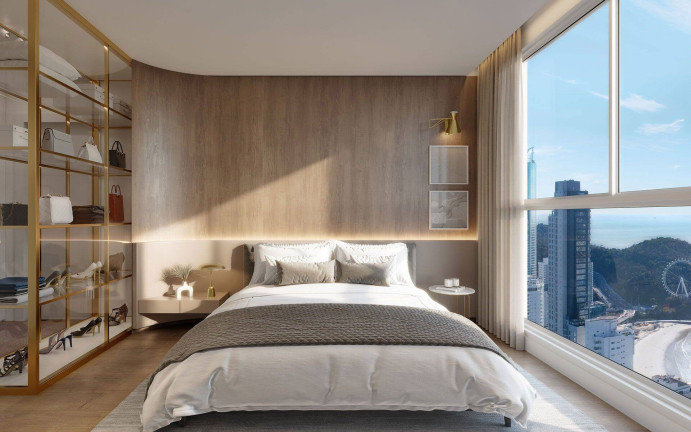 Imagem Apartamento com 4 Quartos à Venda, 284 m² em Centro - Balneário Camboriú Imagem Apartamento com 4 Quartos à Venda, 284 m² em Centro - Balneário Camboriú