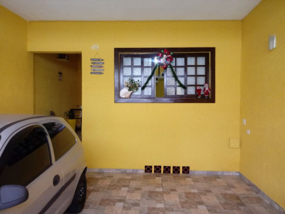 Imagem Sobrado com 3 Quartos à Venda, 203 m² em Jardim Odete - Poá