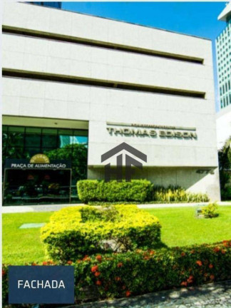 Sala Comercial à Venda ou Locação, 353 m² em Ilha Do Leite - Recife