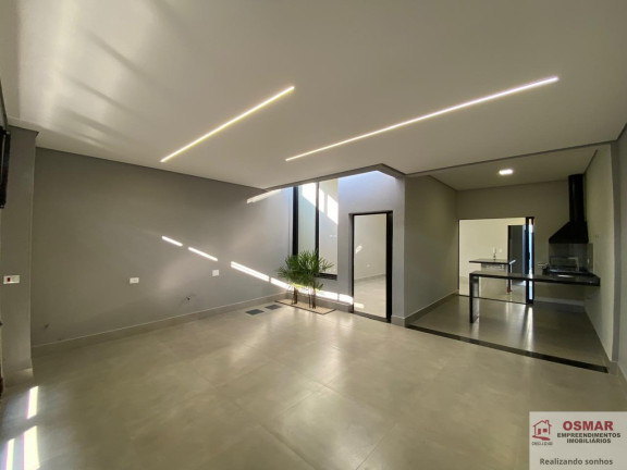 Imagem Casa com 3 Quartos à Venda, 140 m² em Parque Universitário - Americana Imagem Casa com 3 Quartos à Venda, 140 m² em Parque Universitário - Americana