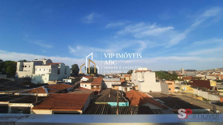 Imagem Cobertura com 2 Quartos à Venda, 98 m² em Vila Junqueira - Santo André Imagem Cobertura com 2 Quartos à Venda, 98 m² em Vila Junqueira - Santo André