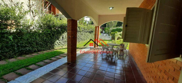 Imagem Casa com 3 Quartos à Venda, 180 m² em Massaguaçu - Caraguatatuba