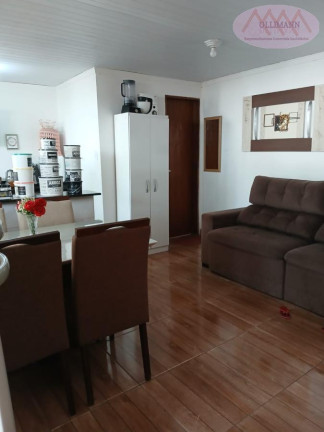 Imagem Casa com 1 Quarto à Venda, 87 m² em Recreio Da Borda Do Campo - Santo André