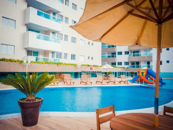 Imagem Apartamento com 2 Quartos à Venda, 75 m² em Boqueirão - Praia Grande