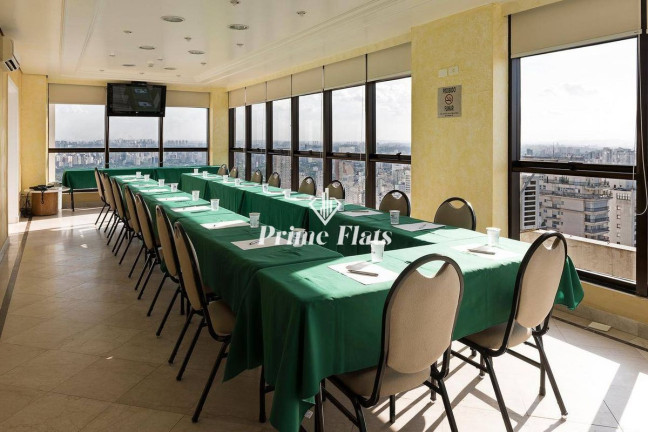 Imagem Apartamento com 1 Quarto à Venda, 46 m² em Jardins - São Paulo Imagem Apartamento com 1 Quarto à Venda, 46 m² em Jardins - São Paulo
