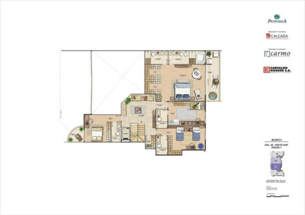 Imagem Imóvel com 5 Quartos à Venda, 429 m² em Barra Da Tijuca - Rio De Janeiro
