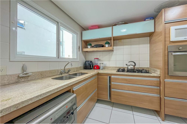 Imagem Apartamento com 3 Quartos à Venda, 134 m² em Passo Da Areia - Porto Alegre