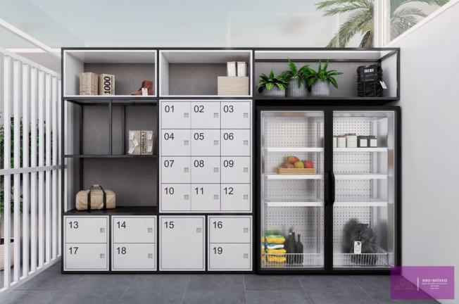 Imagem Apartamento com 2 Quartos à Venda, 40 m² em Jardim Da Rainha - Itapevi