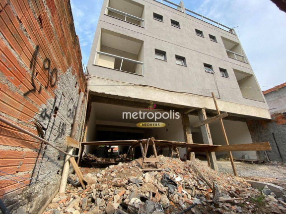 Imagem Cobertura com 2 Quartos à Venda, 134 m² em Vila Helena - Santo André Imagem Cobertura com 2 Quartos à Venda, 134 m² em Vila Helena - Santo André