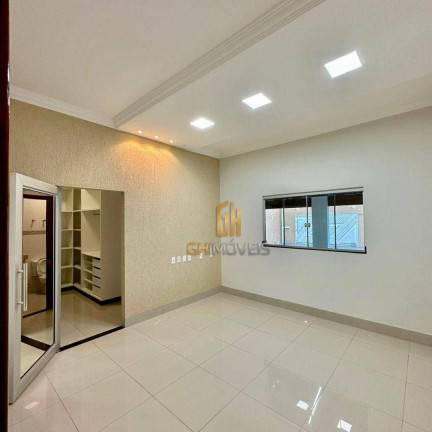 Imagem Chácara com 4 Quartos à Venda, 380 m² em Sítios Vale Das Brisas - Senador Canedo