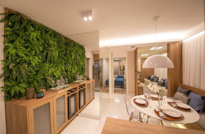 Imagem Apartamento com 2 Quartos à Venda, 35 m² em São Mateus - São Paulo