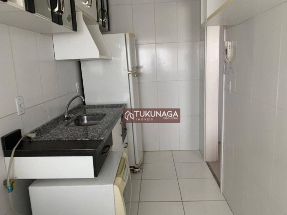Imagem Apartamento com 2 Quartos para Alugar, 48 m² em Centro - Guarulhos Imagem Apartamento com 2 Quartos para Alugar, 48 m² em Centro - Guarulhos