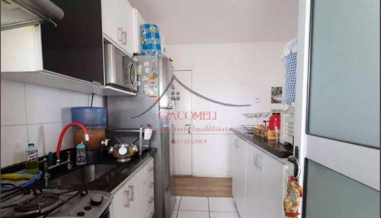 Imagem Apartamento com 3 Quartos à Venda, 61 m² em Jardim Vila Formosa - São Paulo