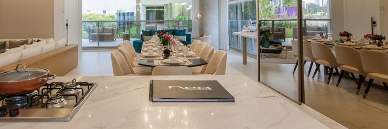 Imagem Imóvel com 3 Quartos à Venda, 173 m² em Alphaville - Barueri