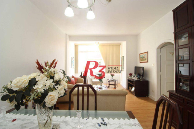 Imagem Apartamento com 3 Quartos à Venda, 150 m² em Boqueirão - Santos