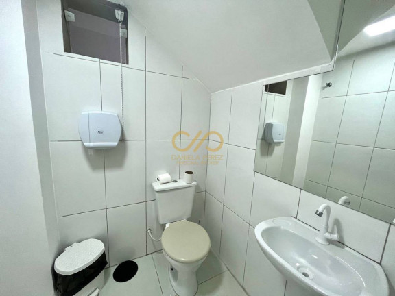 Imagem Ponto Comercial para Alugar, 30 m² em Boqueirão - Praia Grande Imagem Ponto Comercial para Alugar, 30 m² em Boqueirão - Praia Grande