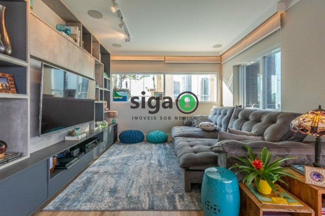Imagem Apartamento com 4 Quartos à Venda, 325 m² em Jardim Anália Franco - São Paulo Imagem Apartamento com 4 Quartos à Venda, 325 m² em Jardim Anália Franco - São Paulo