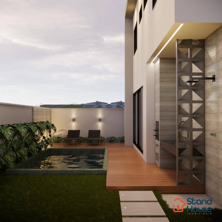 Imagem Casa com 4 Quartos à Venda, 252 m² em Papagaio - Feira De Santana