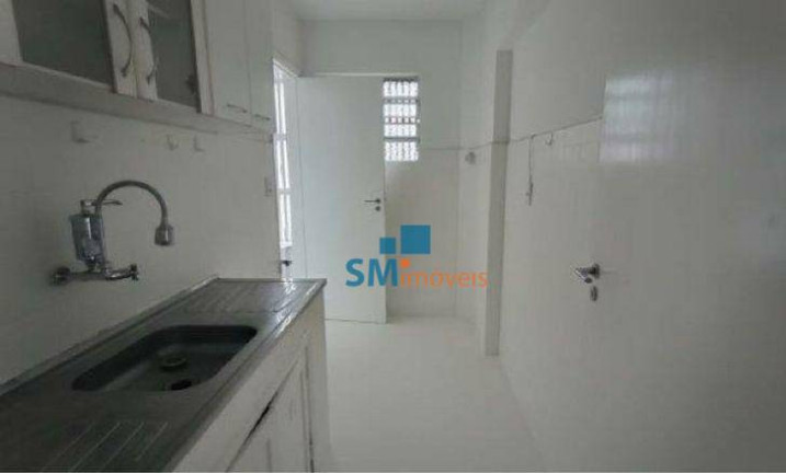 Imagem Apartamento com 1 Quarto para Alugar, 40 m² em Itaim Bibi - São Paulo