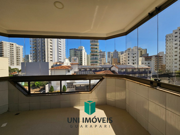 Apartamento com 2 Quartos para Alugar, 130 m² em Praia Do Morro - Guarapari