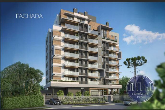 Imagem Apartamento com 3 Quartos à Venda, 73 m² em Cabral - Curitiba Imagem Apartamento com 3 Quartos à Venda, 73 m² em Cabral - Curitiba