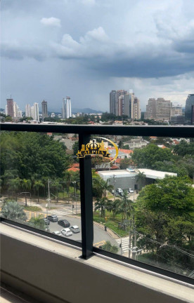 Foto do imóvel Apartamento com 2 Quartos à Venda, 123 m² em Alphaville Centro Industrial E Empresarial/alphaville. - Barueri