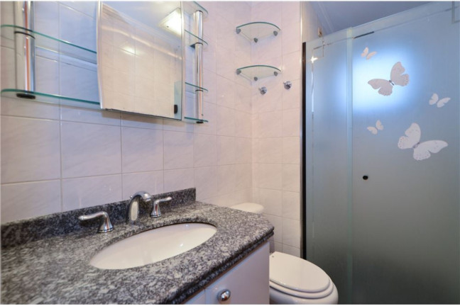 Imagem Apartamento com 3 Quartos à Venda, 93 m² em Vila Mascote - São Paulo