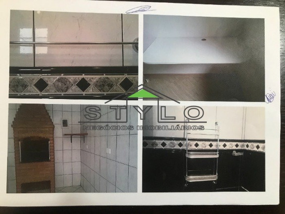 Imagem Sobrado com 3 Quartos à Venda, em Parque Selecta - São Bernardo Do Campo Imagem Sobrado com 3 Quartos à Venda, em Parque Selecta - São Bernardo Do Campo