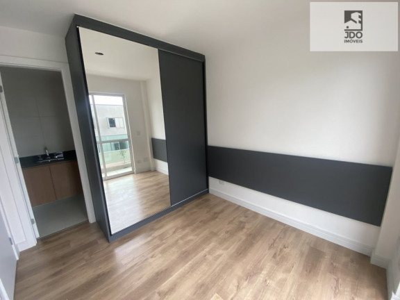 Imagem Apartamento com 1 Quarto à Venda, 40 m² em Rebouças - Curitiba