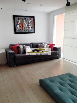 Imagem Apartamento com 2 Quartos à Venda, 102 m² em Ipiranga - São Paulo