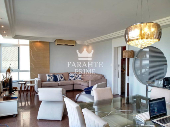 Imagem Apartamento com 3 Quartos à Venda, 168 m² em Boa Vista - São Vicente Imagem Apartamento com 3 Quartos à Venda, 168 m² em Boa Vista - São Vicente