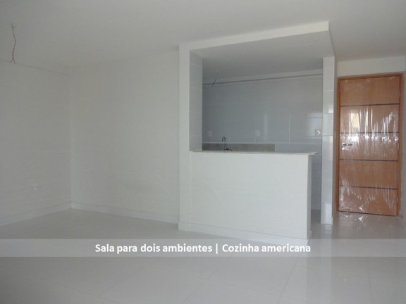 Imagem Apartamento com 3 Quartos à Venda, 82 m² em Manaíra - João Pessoa
